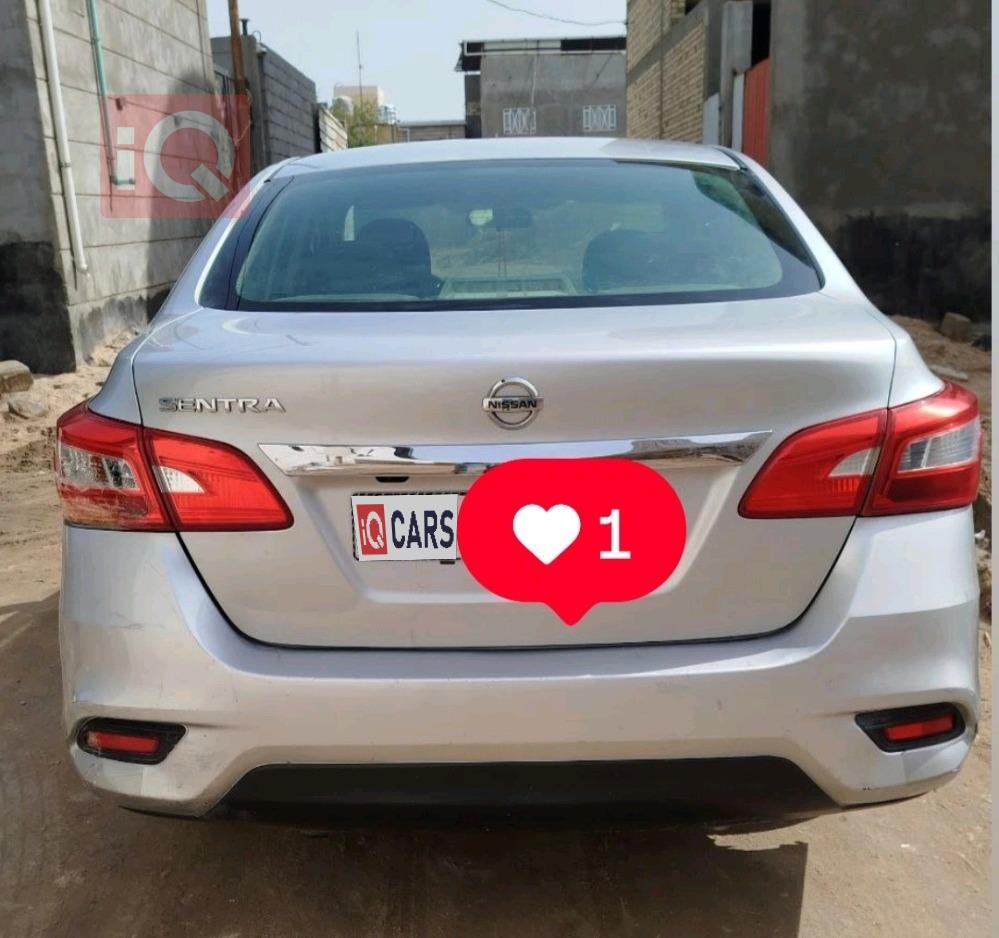 نيسان سنترا